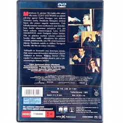 Tulilinjalla DVD