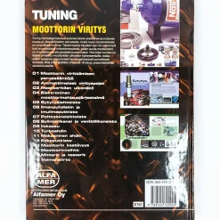 Tuning moottorin viritys