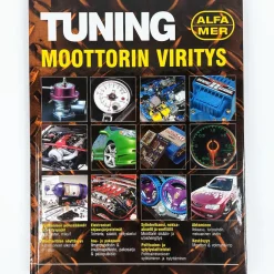 Tuning moottorin viritys
