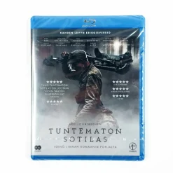 Tuntematon sotilas (2017) 2Blu-ray