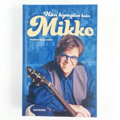 Tuomas Marjamäki: Hän hymyilee kuin Mikko