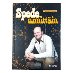 Tuomas Marjamäki: Spede nimittäin
