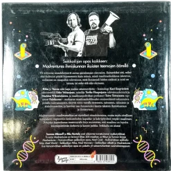 Tuomas Milonoff, Riku Rantala: Madventures - Maailmanselitys - Seikkailijan käsikirja kaikkeen