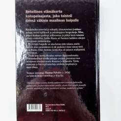 Tuomas Nyholm: Jarkko Ruutu - Jumalainen näytelmä