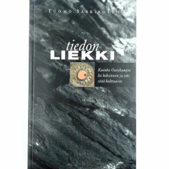 Tuomo Särkikoski: Tiedon liekki - Kuinka Outokumpu loi keksinnön ja teki siitä kulttuurin
