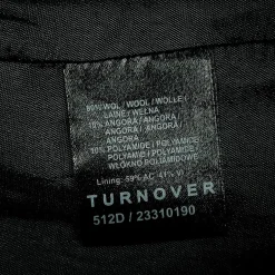 Turnover jakkupuku koko 36