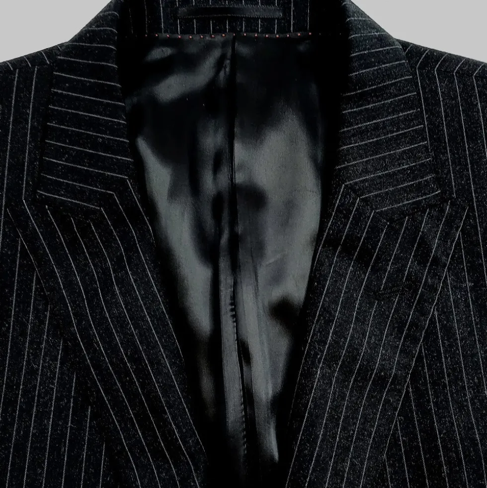 Turo Extra Slim Fit Dario puvuntakki koko 56