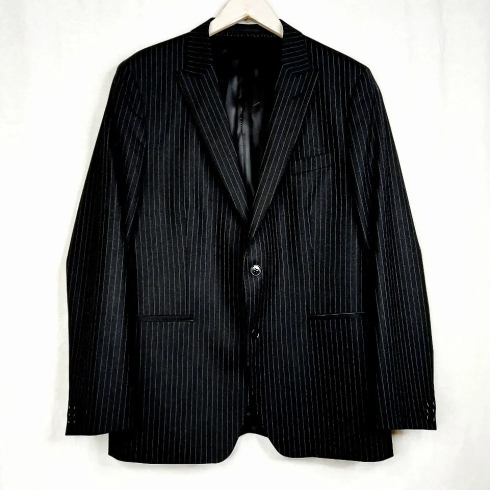 Turo Extra Slim Fit Dario puvuntakki koko 56