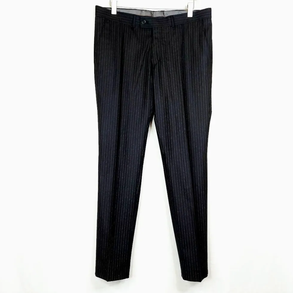 Turo Extra Slim Fit Elmer puvunhousut koko 54