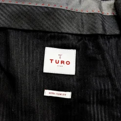 Turo Extra Slim Fit Elmer puvunhousut koko 54