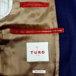 Turo Tailor Caspar Extra Slim Fit bleiseri koko 48