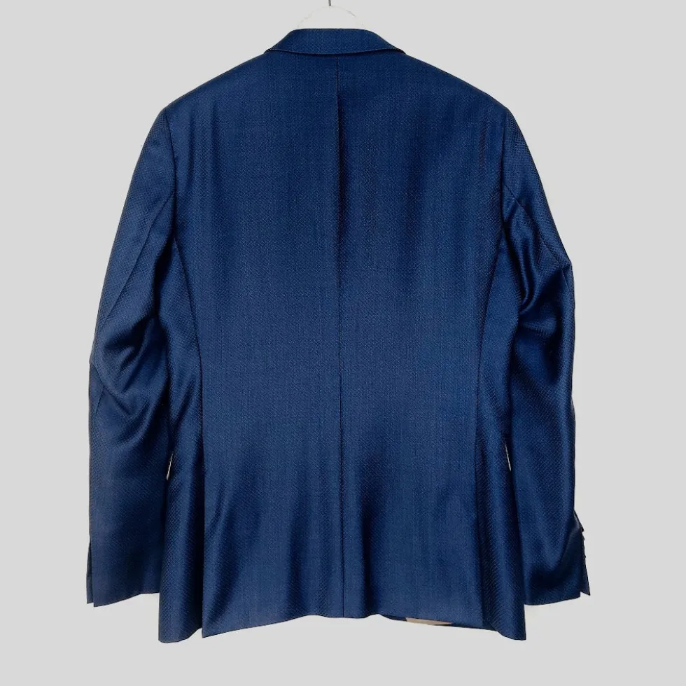 Turo Tailor Caspar Extra Slim Fit bleiseri koko 48