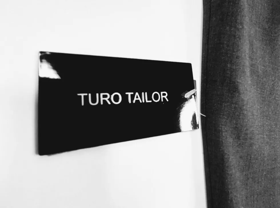 Turo Tailor housut koko 48
