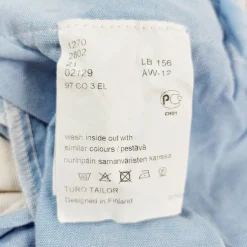 Turo Tailor housut koko L