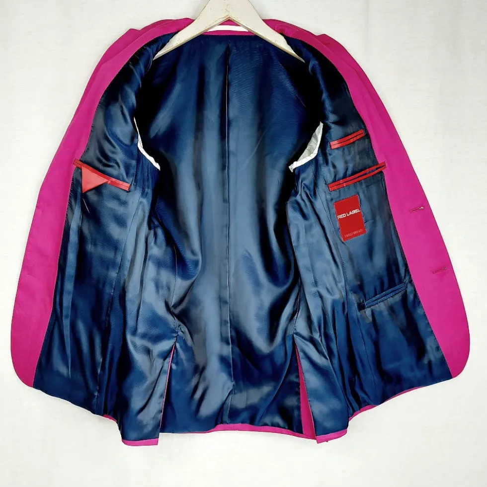 Turo Tailor Red Label Caspar bleiseri koko 48