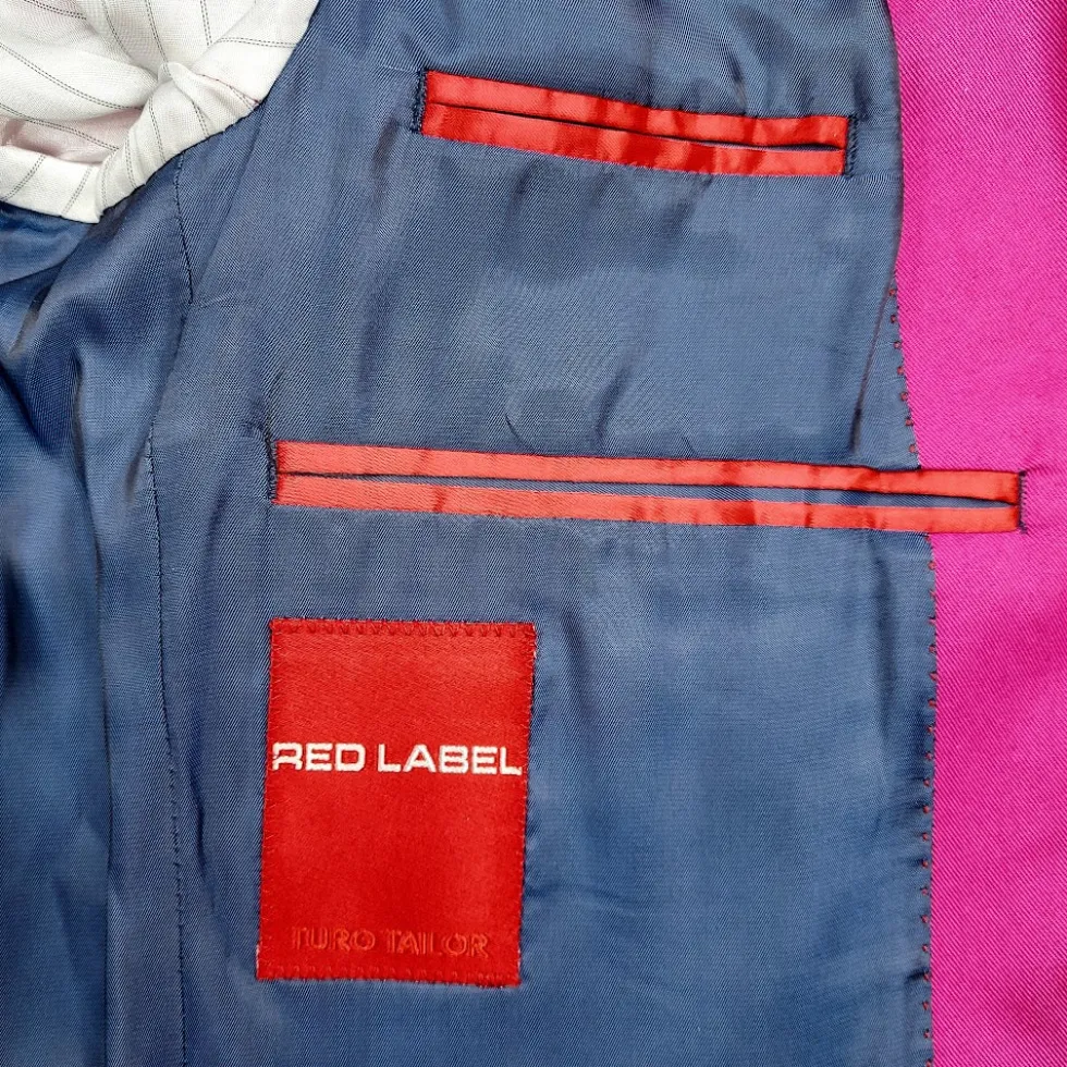 Turo Tailor Red Label Caspar bleiseri koko 48