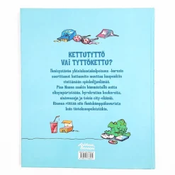 Tuuli Hypén: Nanna