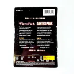 Twister - Dante's Peak Special Edition 2 DVD