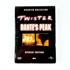 Twister - Dante's Peak Special Edition 2 DVD
