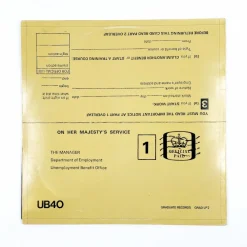 UB40: Signing Off 2LP