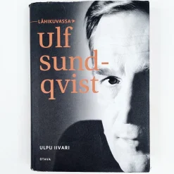 Ulpu Iivari: Lähikuvassa Ulf Sundqvist