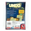 Undo: Blood in the Gutter korttipeli