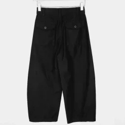 Uniqlo Unisex Jersey Barrel Leg housut koko XXS