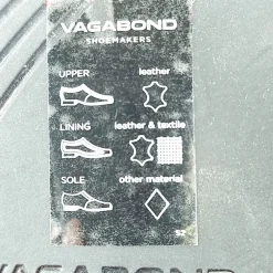Vagabond Alicia mokkanahkaiset avokkaat koko 41