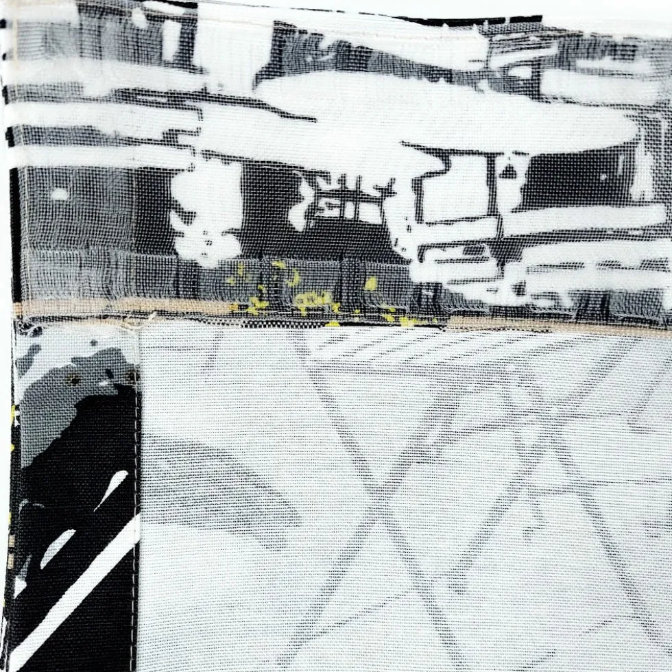 Vallila Bulevardi verho 134x310 cm