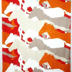 Vallila Humma verhot 140x168 cm 2 kpl