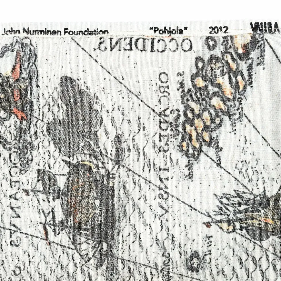 Vallila Pohjola verho 204x150 cm