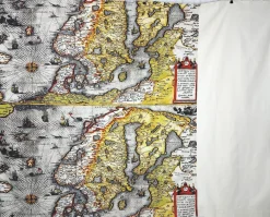Vallila Pohjola verho 204x150 cm