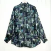 Van Zon vintage silkkikauluspaita koko M