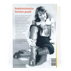 Vickypedia -Virve Rostin tarina