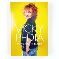 Vickypedia -Virve Rostin tarina