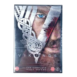 Vikings The complete first season DVD