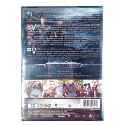Vikings The complete first season DVD