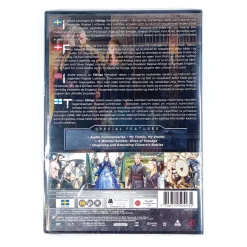 Vikings The complete second season DVD