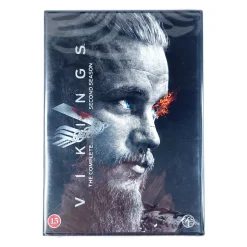 Vikings The complete second season DVD