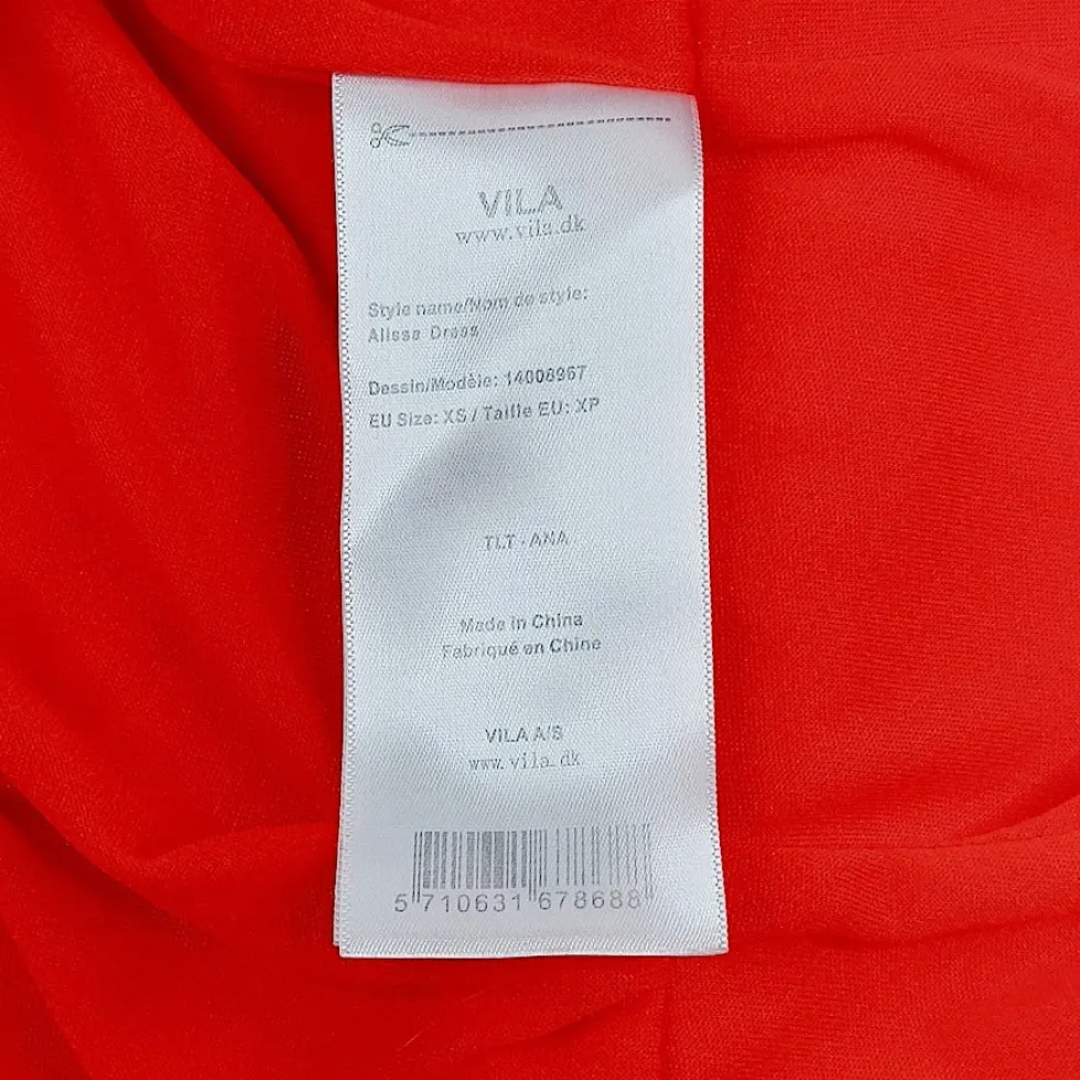 Vila Alissa juhlamekko koko XS