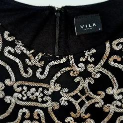 Vila Vibeady paljettimekko koko S