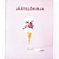 Virpi Mikkonen, Tuulia Talvio: Hyvän olon jäätelökirja