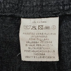 Voglia pellava kietaisuhameshortsit koko 46