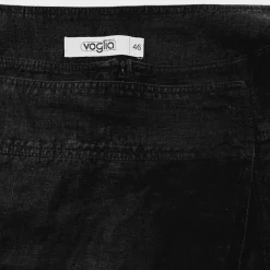 Voglia pellava kietaisuhameshortsit koko 46