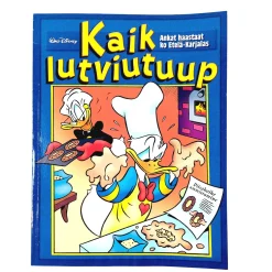 Walt Disney: Kaik lutviutuup