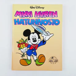 Walt Disney: Mikki Hiiren hatunnosto