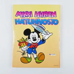 Walt Disney: Mikki Hiiren hatunnosto