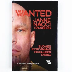 Wanted - Suomen etsityimmän rikollisen tarina