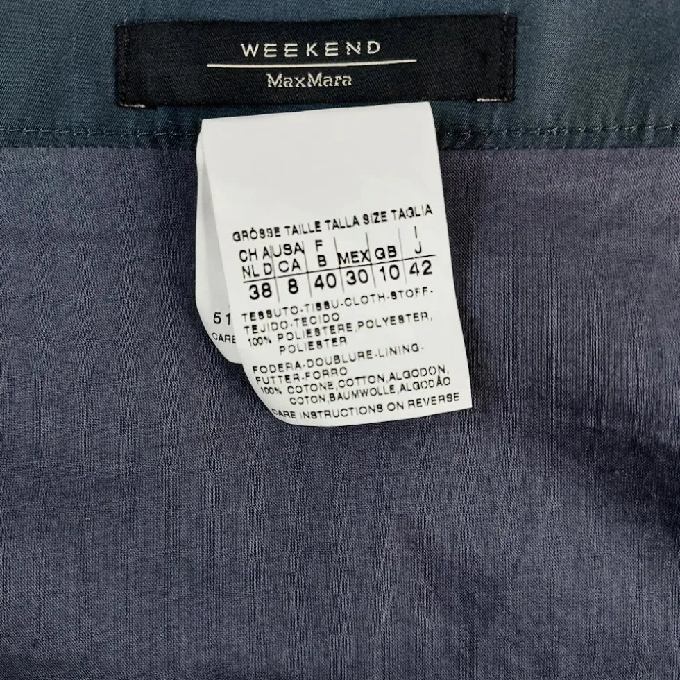 Weekend Max Mara juhlahame koko 38