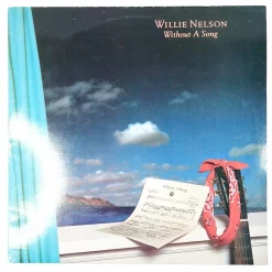 Willie Nelson: Without A Song LP